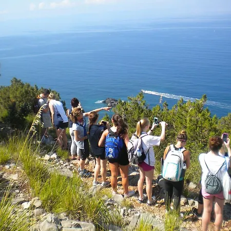 Spigolatrice Frühstückspension