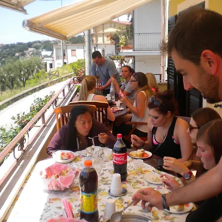 Frühstückspension Spigolatrice Sapri