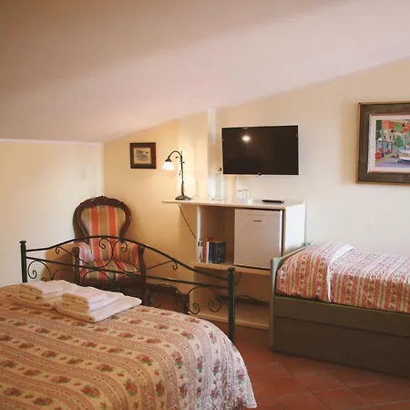 Bed & Breakfast Spigolatrice Sapri