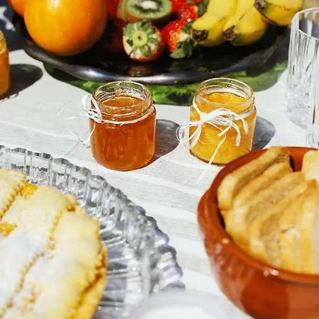 Spigolatrice Alojamento de Acomodação e Pequeno-almoço Sapri
