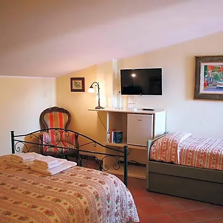 Spigolatrice Bed & Breakfast Sapri