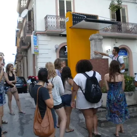 Spigolatrice 3* Sapri