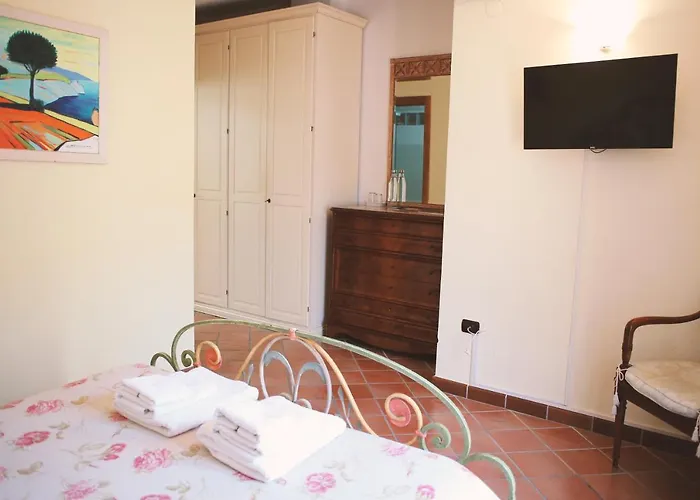 לינה וארוחת בוקר Spigolatrice