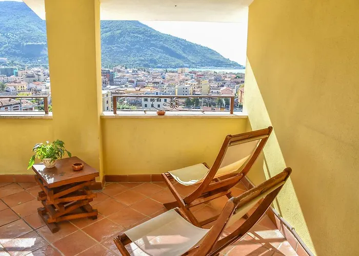 לינה וארוחת בוקר Spigolatrice סאפרי