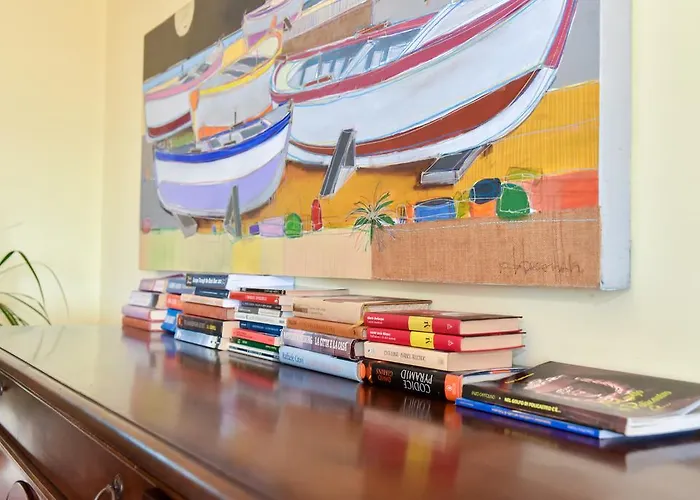 Spigolatrice לינה וארוחת בוקר 3*