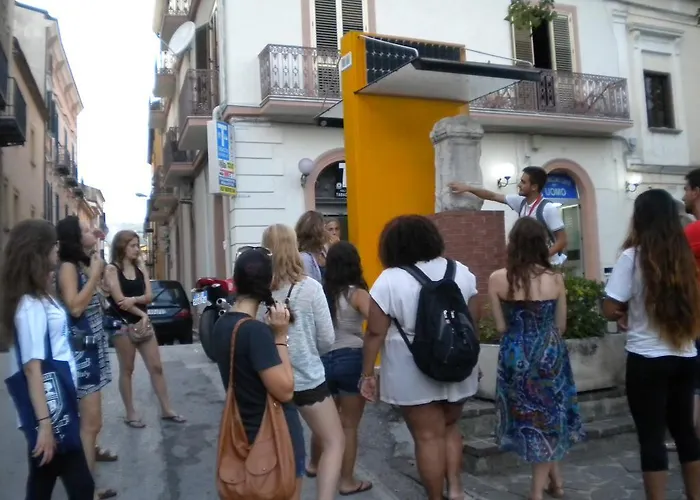 Spigolatrice 3* סאפרי