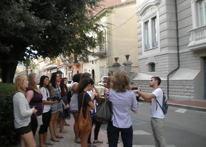 לינה וארוחת בוקר Spigolatrice