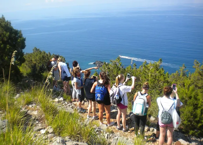 Spigolatrice לינה וארוחת בוקר