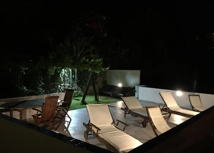 Spigolatrice לינה וארוחת בוקר סאפרי